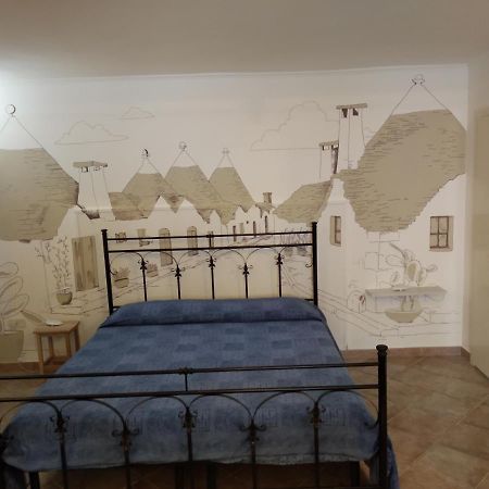 Soggiornare In Centro Daire Alberobello Dış mekan fotoğraf