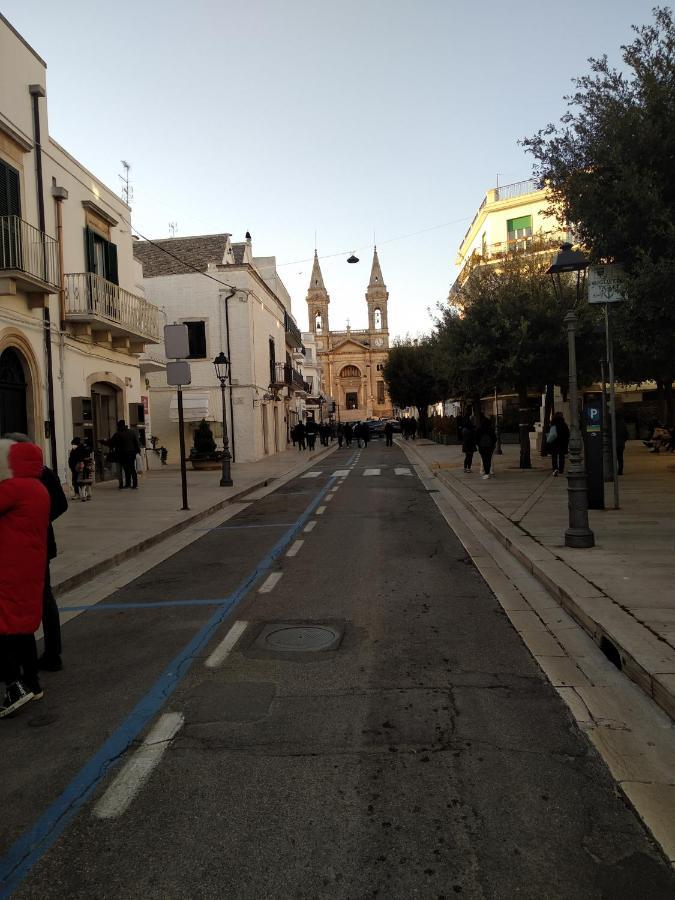 Soggiornare In Centro Daire Alberobello Dış mekan fotoğraf