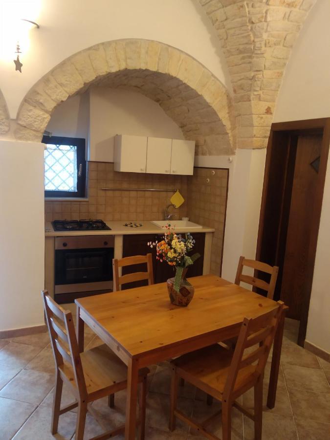 Soggiornare In Centro Daire Alberobello Dış mekan fotoğraf