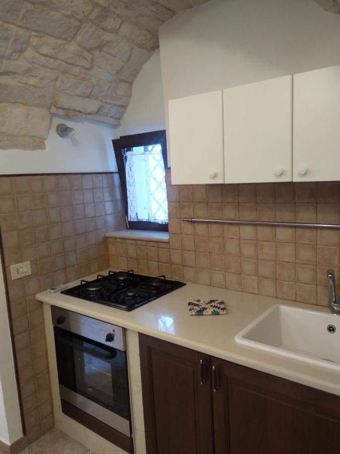 Soggiornare In Centro Daire Alberobello Dış mekan fotoğraf