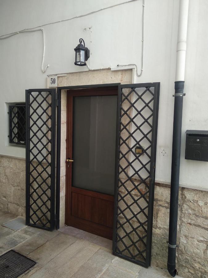 Soggiornare In Centro Daire Alberobello Dış mekan fotoğraf