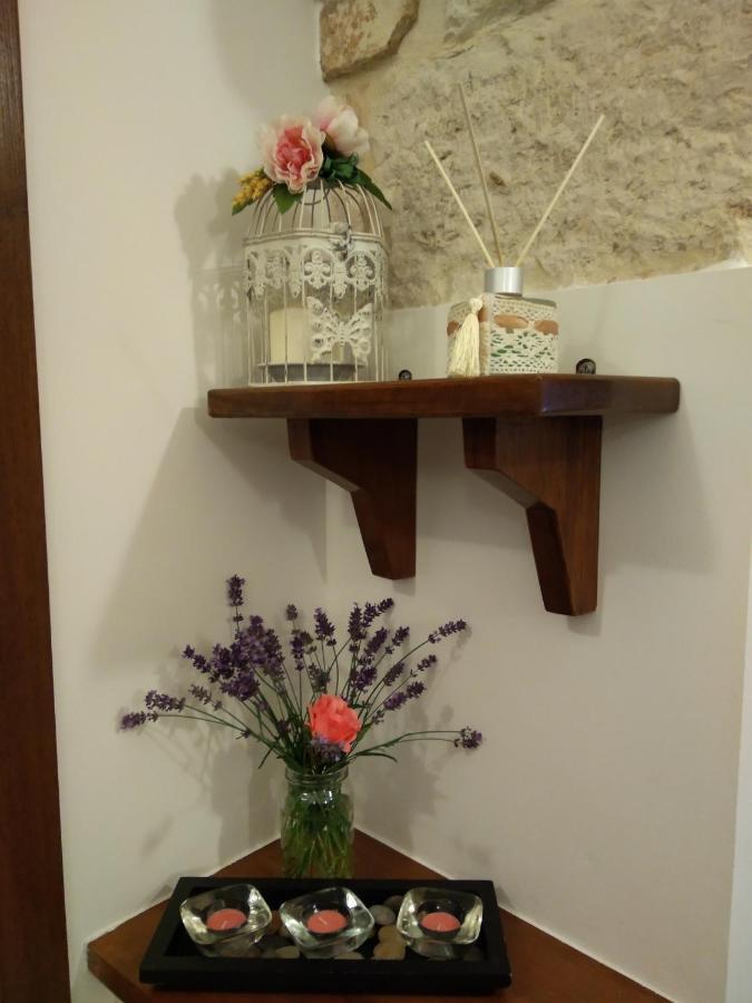 Soggiornare In Centro Daire Alberobello Dış mekan fotoğraf