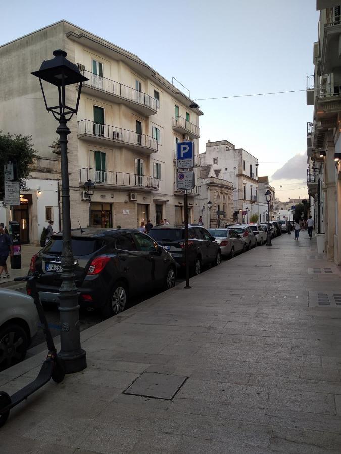 Soggiornare In Centro Daire Alberobello Dış mekan fotoğraf