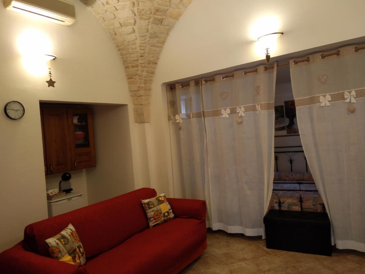Soggiornare In Centro Daire Alberobello Dış mekan fotoğraf