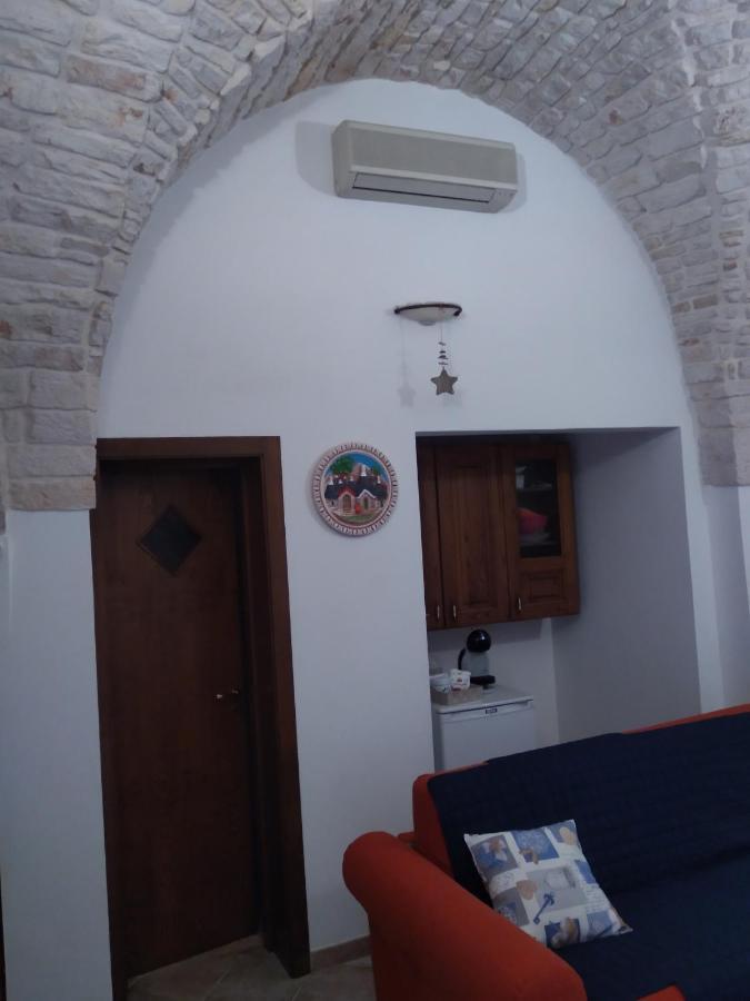 Soggiornare In Centro Daire Alberobello Dış mekan fotoğraf