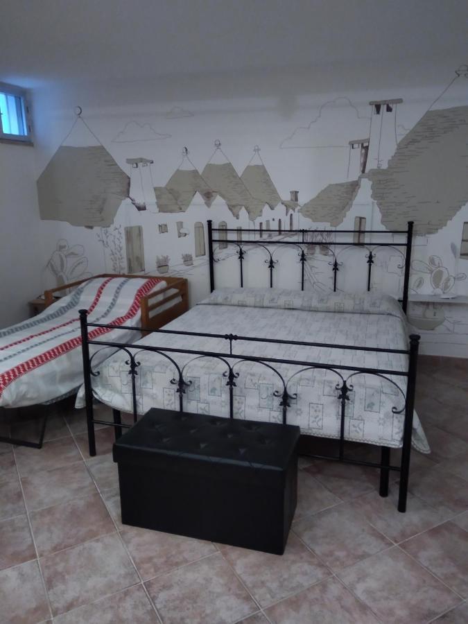 Soggiornare In Centro Daire Alberobello Dış mekan fotoğraf